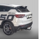 Фаркоп для Belgee X50 2023-н.в. с условно-съемным креплением шара (на 2 болтах)