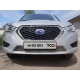 Рамка номерного знака Datsun mi-DO (комплект) ТСС для Любые