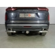Фаркоп (шар E) ТСС для Exeed VX 2.0L 4WD 2021 – н.в.