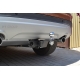 Фаркоп для Ford Kuga 2012-2019 съемное крепление шара под американский квадрат
