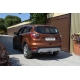 Фаркоп для Ford Kuga 2012-2019 съемное крепление шара под американский квадрат