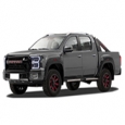 Защита бамперов Foton Tunland G9