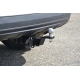 Фаркоп для Hyundai Tucson 2015-2021, Kia Sportage 2016-2022 съемное крепление шара под американский квадрат