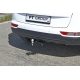 Фаркоп для Hyundai Tucson 2015-2021, Kia Sportage 2016-2022 съемное крепление шара под американский квадрат