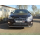 Накладка решётки радиатора верхняя 12 мм ТСС для Subaru XV 2011-2017