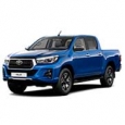 Пороги для Toyota Hilux VIII Рестайлинг 2020 – н.в.