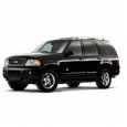 Защита картера Ford Explorer 2001-2005