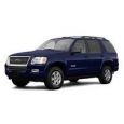 Защита картера Ford Explorer 2006-2010