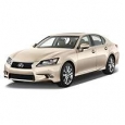 Защита картера Lexus GS