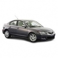 Защита картера Mazda 3 2003-2009