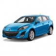 Защита картера Mazda 3 2009-2013