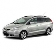 Защита картера Mazda 5 2005-2010