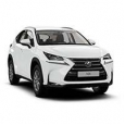 Защита бамперов Lexus NX-200t 2014-2017