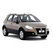 Fiat Sedici