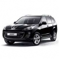 Пороги для Peugeot 4007