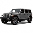 Аксессуары для Jeep Wrangler