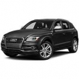 Защита картера Audi Q5