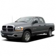 Защита картера Dodge RAM 2001-2009