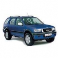 Фаркопы для Opel Frontera