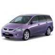Защита картера Mitsubishi Grandis