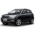 Защита картера Haval H6 Coupe 2017-2021