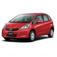 Защита картера Honda Fit