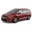 Защита картера Chrysler Pacifica 2017-2021