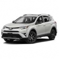 Защита картера Toyota RAV4