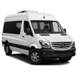 Защита бамперов Mercedes Sprinter
