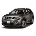Защита бамперов Nissan X-Trail