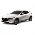 Защита картера Mazda 3 2019-2021