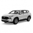 Пороги для Hyundai Santa Fe 2021