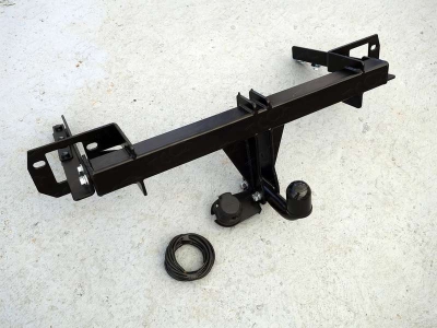 Фаркоп для Subaru Forester 2016 ТСС для Subaru Forester 2016-2018