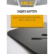 Защита картера для LEXUS RX350, RX450h , 2009-2015 3,5 АТ бензин NLZ сталь с крепежом / Лексус РХ