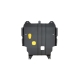 Защита картера и коробки передач для FAW Bestune T77 2021-н.в. 1.5 бензин АТ FWD NLZ сталь, с крепежом / ФАВ Бестюн Т77