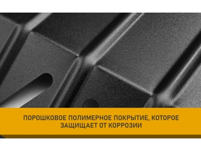 Защита картера Autofamily для 2,0 бен. АТ 4WD, сталь 4 мм для Audi Q5 2016-2021