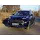 Защита переднего бампера 42 мм для Kia Sportage 2019-2021