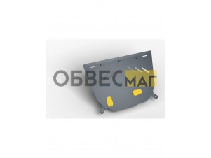 Защита картера для CITROEN C4 (2004-2010, 2011-), CITROEN C4 Picasso(2006-), CITROEN Berlingo B9 / Ситроен C4 Пикассо