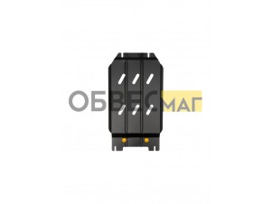 Защита коробки передач для HAVAL H9  (24-) 2,0 бен.  AT 4WD / Хавал Н9