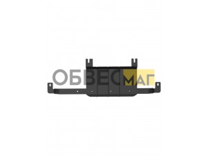 Защита раздаточной коробки для GREAT WALL Poer, (24), 2.4 AT, диз., 4WD / Грейт Волл Поер