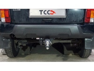 Фаркоп (шар E) для Lada (ВАЗ) Niva Legend 1.7 2021 – н.в. TCU00405