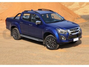 Пороги алюминиевые Rival Premium для № A193ALP.9101.1