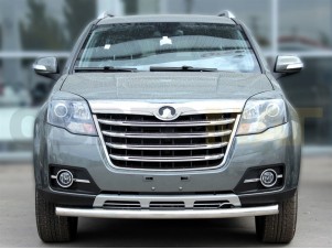 Защита переднего бампера 60 мм для Great Wall Hover H3 New № GWHH314 1.4