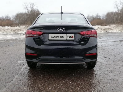 Обвес и защита бамперов Baic